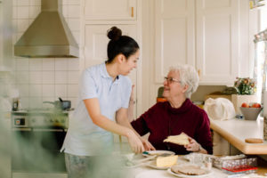 Particulier employeur d’une aide à domicile