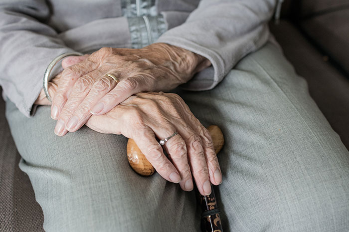 Prévention des escarres de la personne âgée