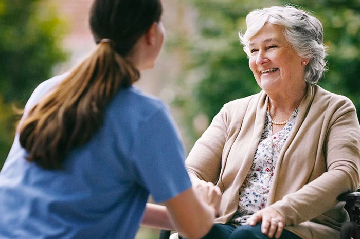 Comment aider un malade Alzheimer à se repérer dans le temps ?