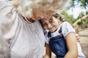 Les grands-parents aidants, et si on en parlait ?