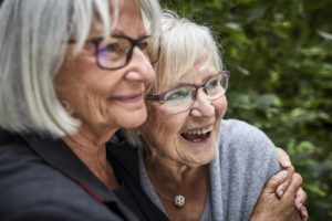 Rire d’Alzheimer pour mieux l’accepter