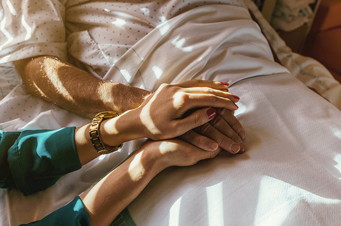 La prise en charge de votre proche en centre de soins palliatifs