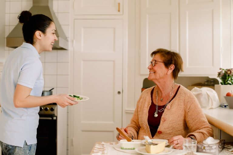 Partie 2 – L’aide à domicile sous le regard de Nora, auxiliaire de vie