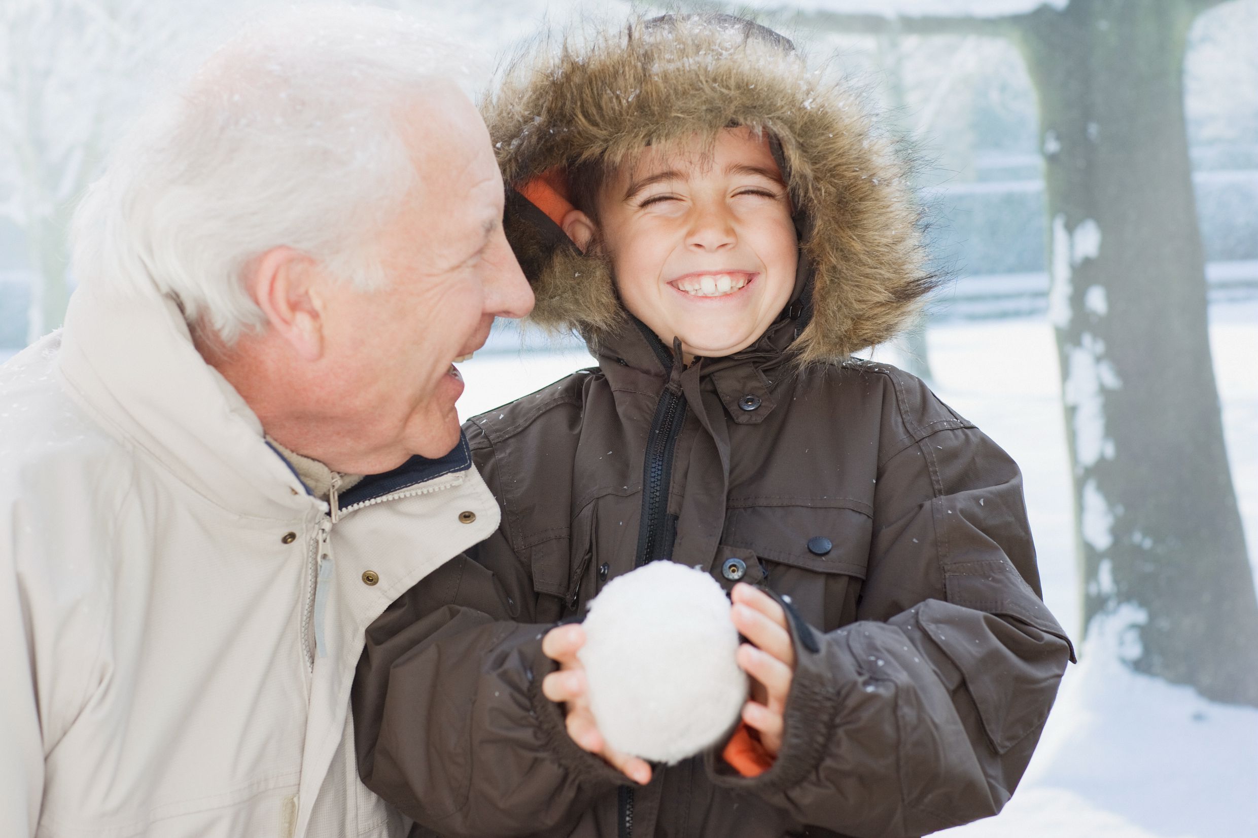 Bien passer la saison hivernale !