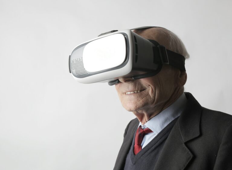 La réalité virtuelle, un précieux allié contre la maladie d’Alzheimer