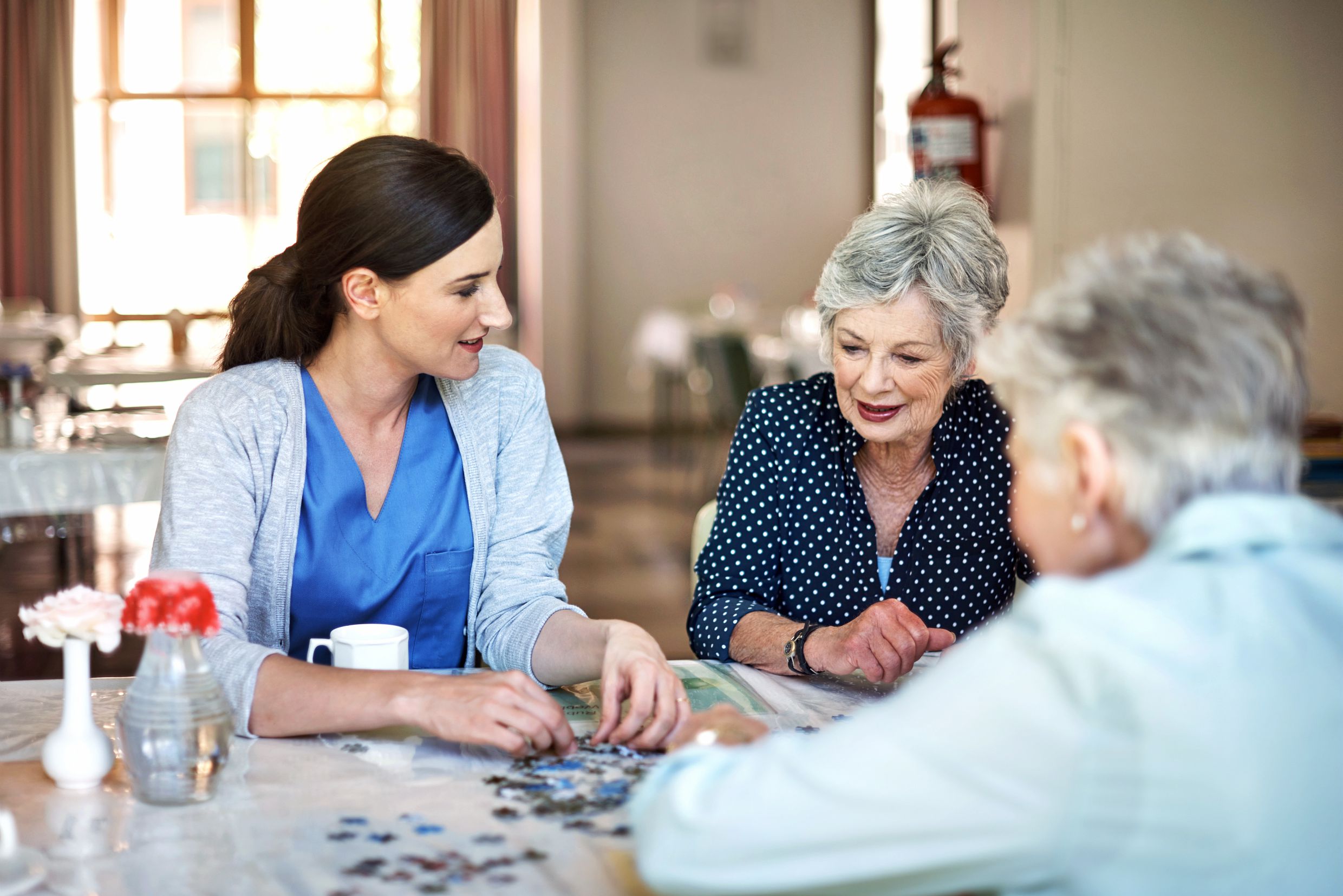 Notre sélection de jeux spécial Alzheimer