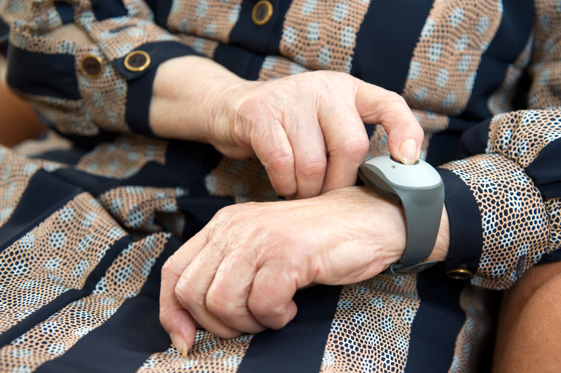 Téléassistance à domicile : un service qui rassure