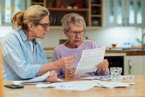 Les différentes mesures de protection et l’exercice des droits