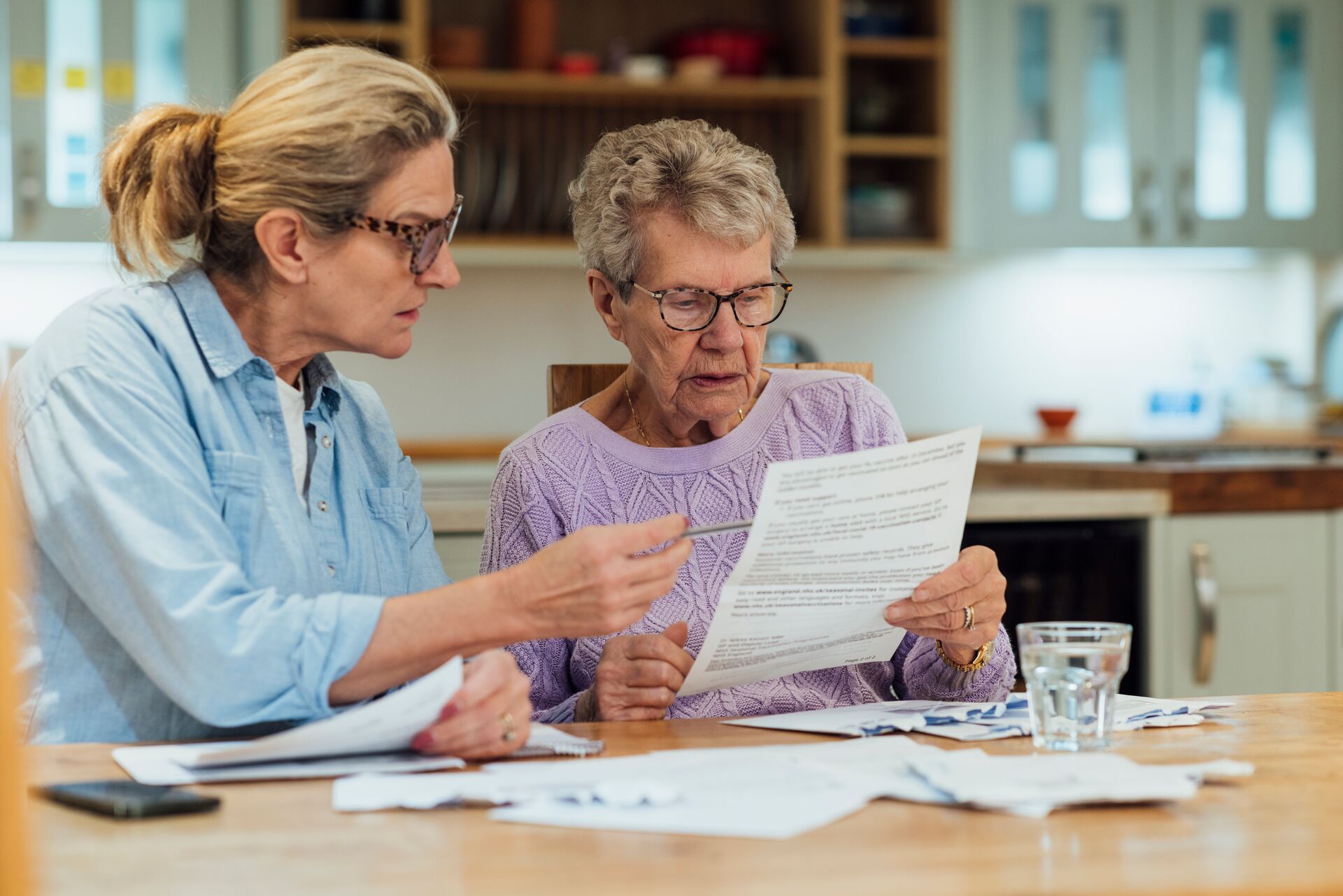 Les différentes mesures de protection et l’exercice des droits